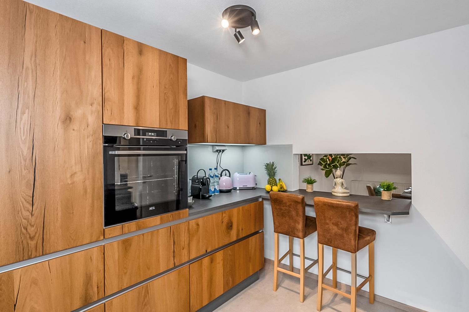 Namaste Homes - Ferienwohnung Mit Dachterrasse Bad Windsheim Exterior foto