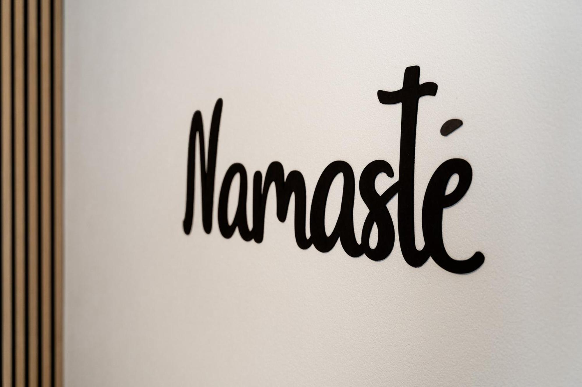 Namaste Homes - Ferienwohnung Mit Dachterrasse Bad Windsheim Exterior foto